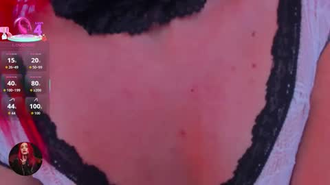 Coral Smith online show from 10/10/25, 03:49