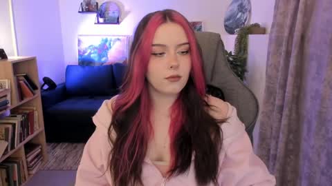 Snapshot of coramiel chatting on 04/27/26, 05:16 little girl who is always right or just Cora online show from 04/27/26, 05:16