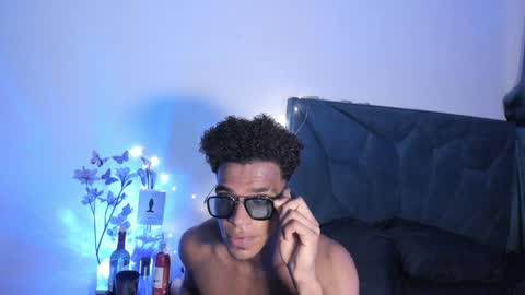 CoreyGlover online show from 12/02/24, 01:36