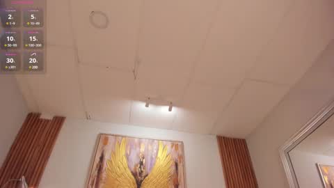 Cori online show from 01/20/25, 06:43