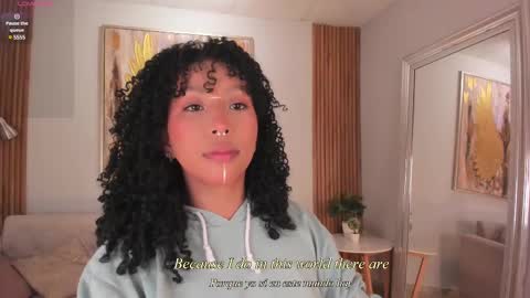 Cori online show from 02/13/25, 12:21