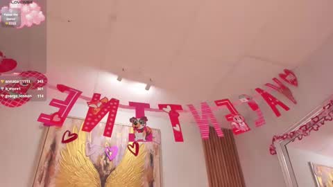 Cori online show from 02/14/25, 03:36