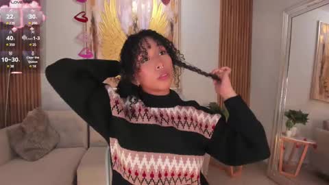 Cori online show from 02/16/25, 02:54