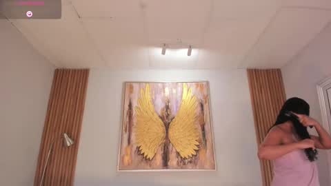 Cori online show from 02/19/25, 06:32