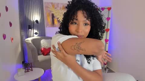 Cori online show from 02/22/25, 06:41