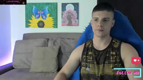 cory okell  IG coryokell online show from 05/26/26, 01:23