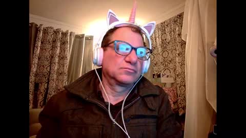 CoryAssMan online show from 02/13/25, 09:20