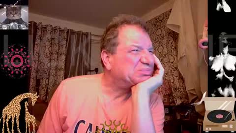 CoryAssMan online show from 02/24/25, 01:10