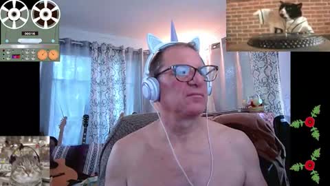 CoryAssMan online show from 09/15/25, 10:54