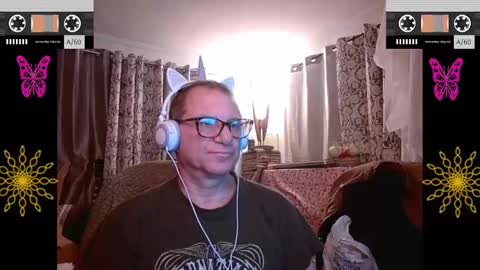 CoryAssMan online show from 09/23/25, 07:55