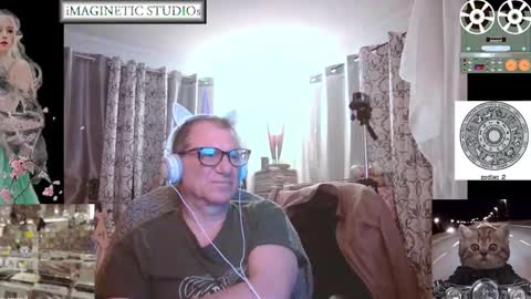 CoryAssMan online show from 09/26/25, 10:30