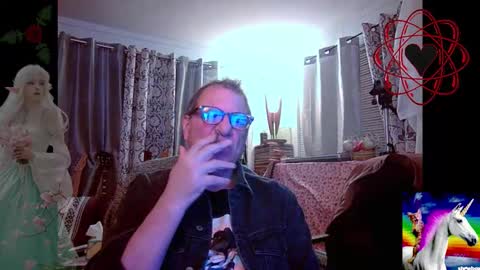 CoryAssMan online show from 10/12/25, 07:29