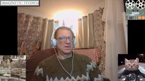 CoryAssMan online show from 03/21/26, 05:01