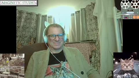 CoryAssMan online show from 03/31/26, 07:42