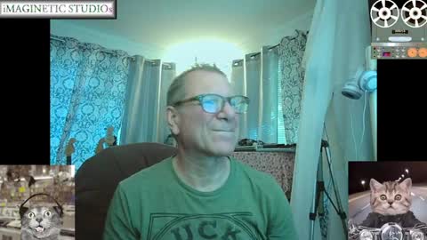 CoryAssMan online show from 04/10/26, 10:47