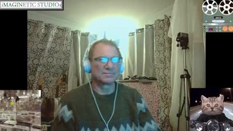CoryAssMan online show from 04/17/26, 07:55