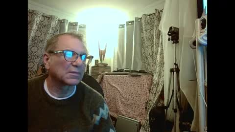 CoryAssMan online show from 04/26/26, 10:13