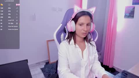 Snapshot of cositarika__ chatting on 02/11/26, 02:11 Lunita online show from 02/11/26, 02:11