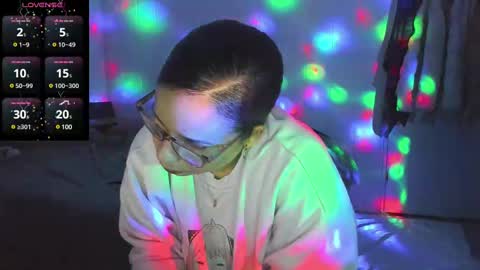Snapshot of cottoncandy8324 chatting on 02/28/25, 11:45 Ruby online show from 02/28/25, 11:45