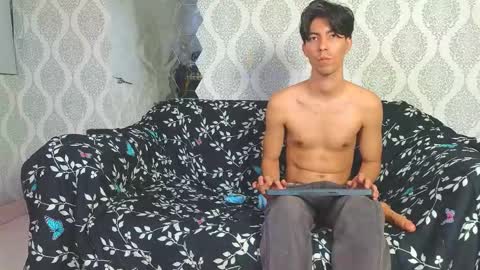 Ricardo  Isabella online show from 11/27/25, 01:40