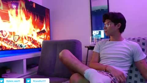 Snapshot of couple_hotfd chatting on 02/17/26, 05:37 Couple hotFD online show from 02/17/26, 05:37