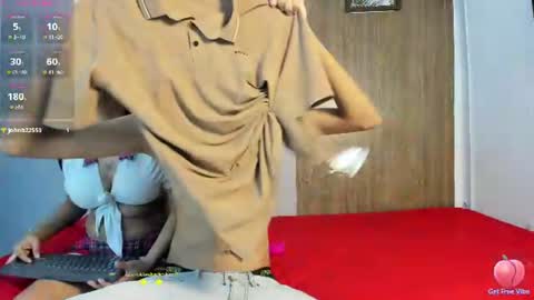 couple_hotfox online show from 06/11/26, 01:05