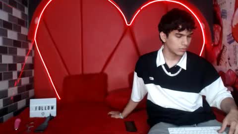 Snapshot of couple_sexxy7 chatting on 09/10/25, 08:09 MIA LIZ AND SAM online show from 09/10/25, 08:09