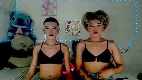 ALEXA  KIM online show from 10/03/25, 01:35