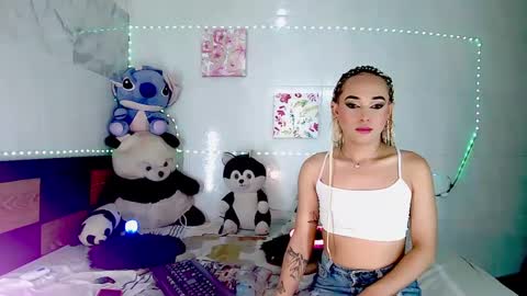 ALEXA  KIM online show from 10/09/25, 12:08