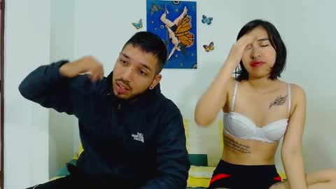 Snapshot of couplehotxxx66 chatting on 10/12/25, 06:07 couplehotxxx66 online show from 10/12/25, 06:07