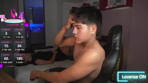 Snapshot of couplevibesx chatting on 03/17/26, 07:50 Camila Thomas online show from 03/17/26, 07:50