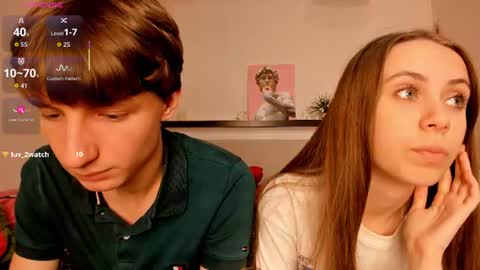 Snapshot of couplewetlove chatting on 07/17/26, 02:34 Mike and Emmy FOLLOW US online show from 07/17/26, 02:34