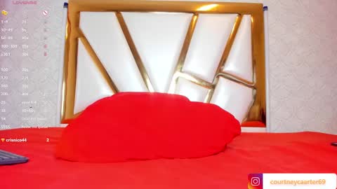 courtney online show from 12/24/24, 01:27