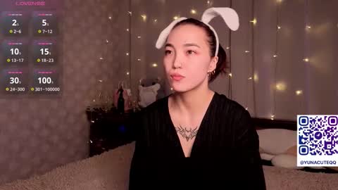 Yuna online show from 02/10/26, 08:24