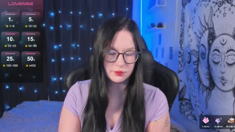 Snapshot of coy_amina_ chatting on 02/04/25, 07:29 Lilith online show from 02/04/25, 07:29