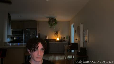 Snapshot of cozyrice chatting on 06/13/26, 07:45 Cozyrice online show from 06/13/26, 07:45