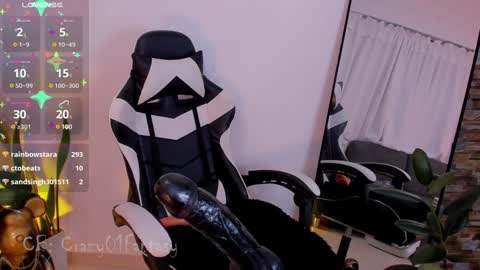 Snapshot of crazy01fantasy chatting on 01/31/25, 07:29 Laura online show from 01/31/25, 07:29