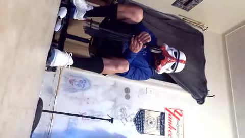 drbucknaked online show from 11/01/25, 08:05