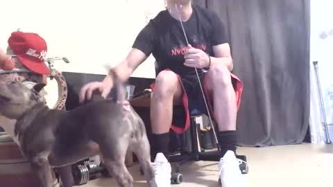 drbucknaked online show from 11/30/25, 02:37