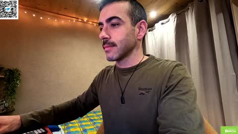 Crazy Ignites online show from 12/30/24, 04:08