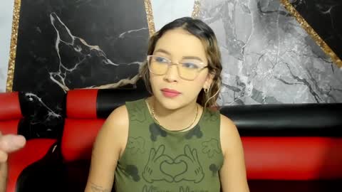 - Girl ZOE and Boy Cain  online show from 03/08/25, 03:24