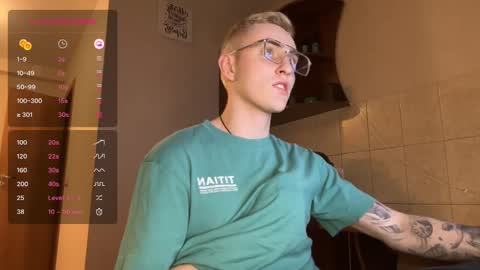 Snapshot of crazybottom99 chatting on 01/29/25, 07:32 Alex online show from 01/29/25, 07:32