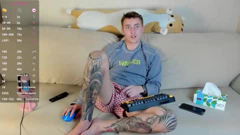 Alex online show from 02/01/26, 07:01