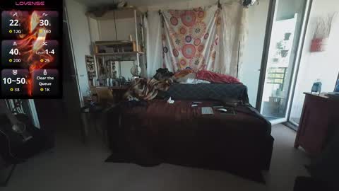 crazydaisy4444 online show from 05/26/26, 05:53