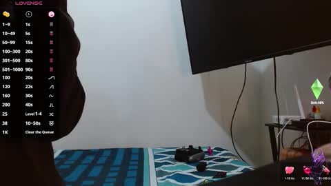 Snapshot of crazyfantasies_ chatting on 01/12/26, 11:43 Mely online show from 01/12/26, 11:43