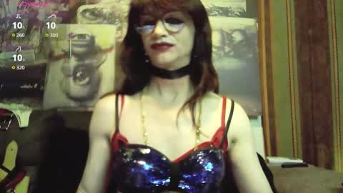 CrazyJuny online show from 02/07/26, 12:14