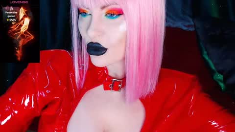 Roxy online show from 01/18/25, 02:55