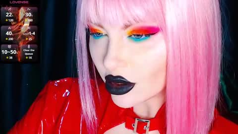 Roxy online show from 01/23/25, 01:45