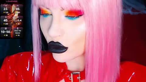 Roxy online show from 01/25/25, 01:52