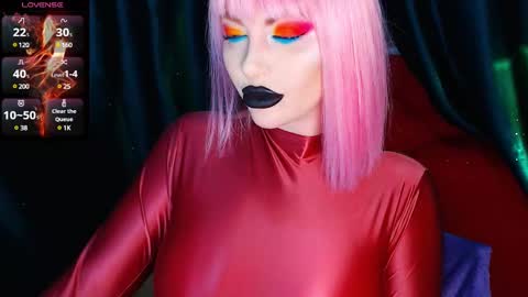 Roxy online show from 02/12/25, 02:21